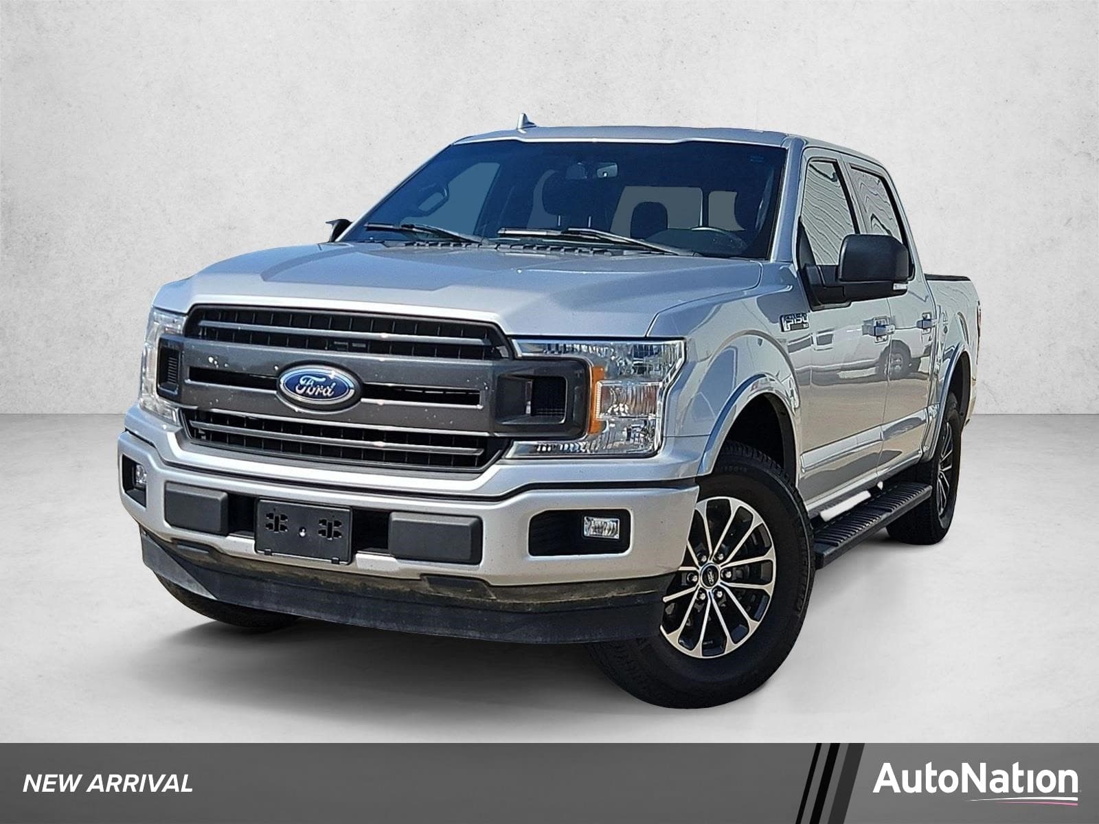 2018 Ford F-150 XLT — photo 1 of 22