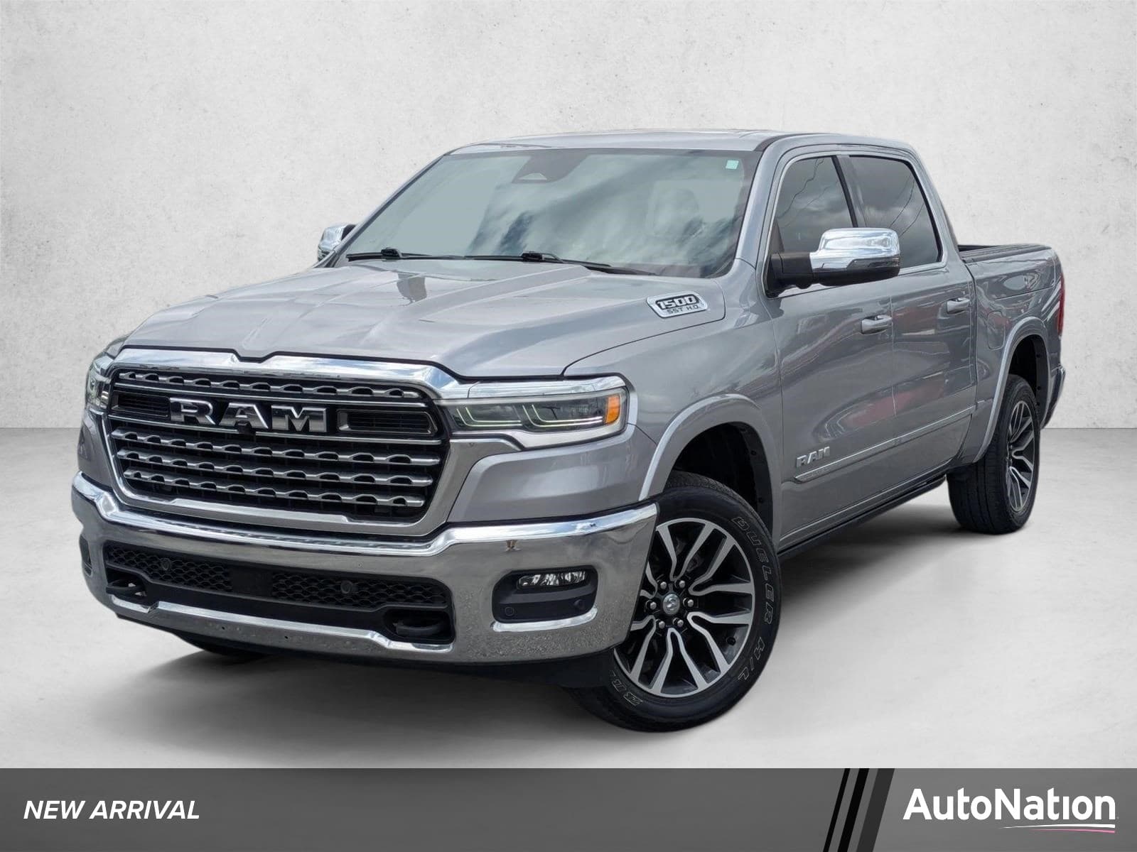 2025 RAM 1500 Limited — photo 1 of 25