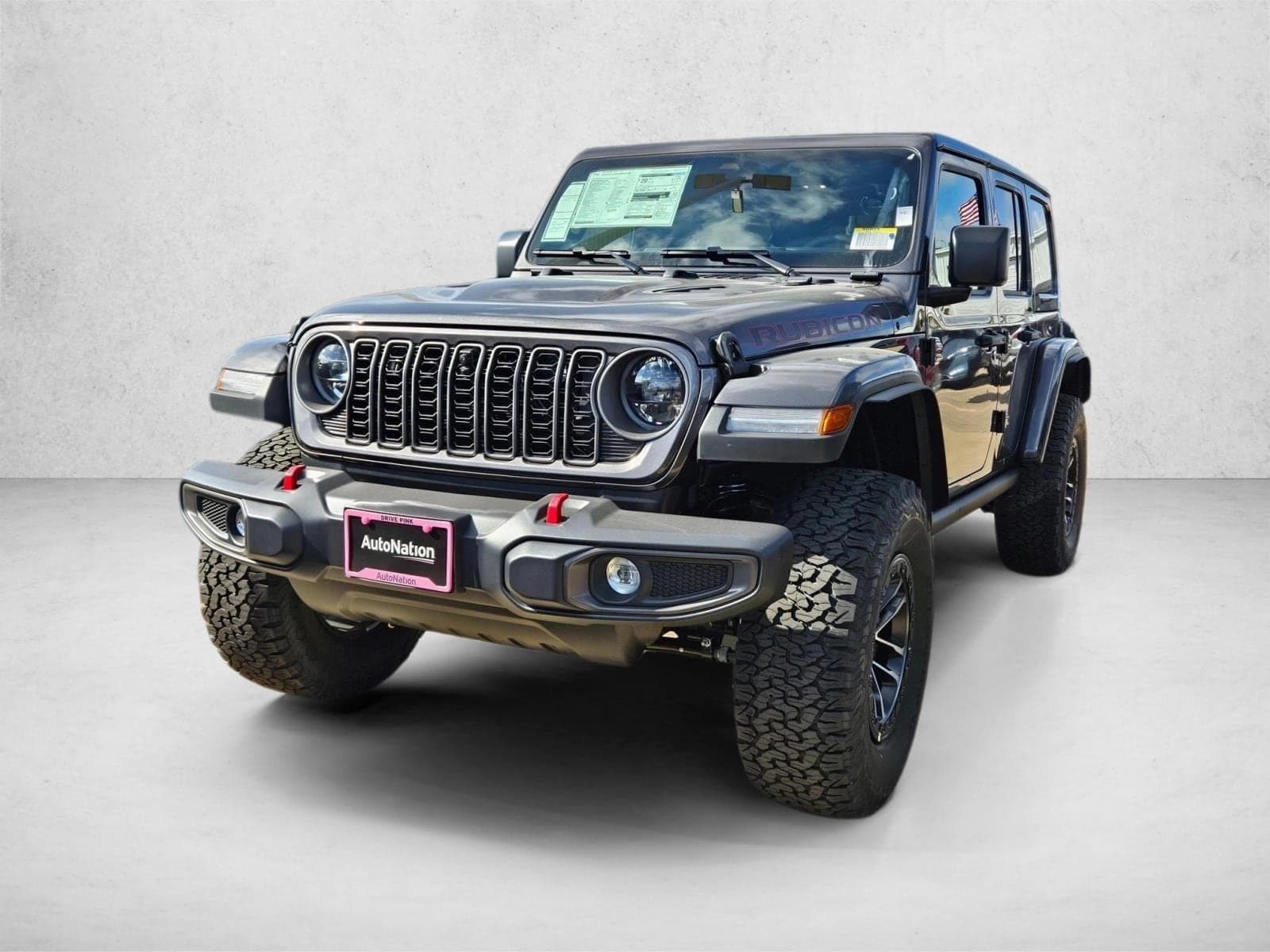 Vehicle Detail Icon