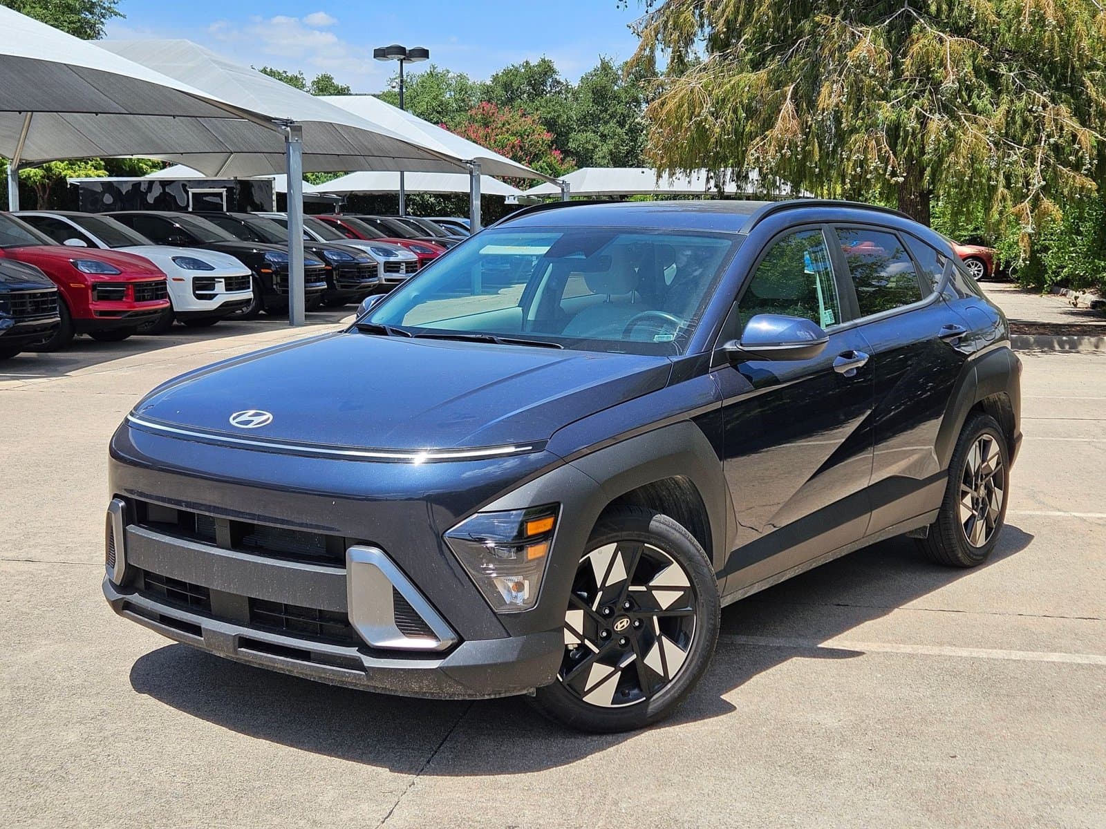 2025 Hyundai Kona SEL — photo 1 of 24