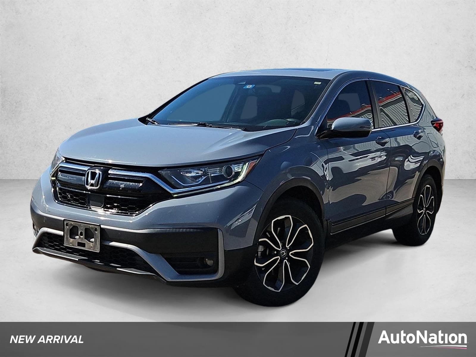 2021 Honda CR-V EX-L — photo 1 of 27