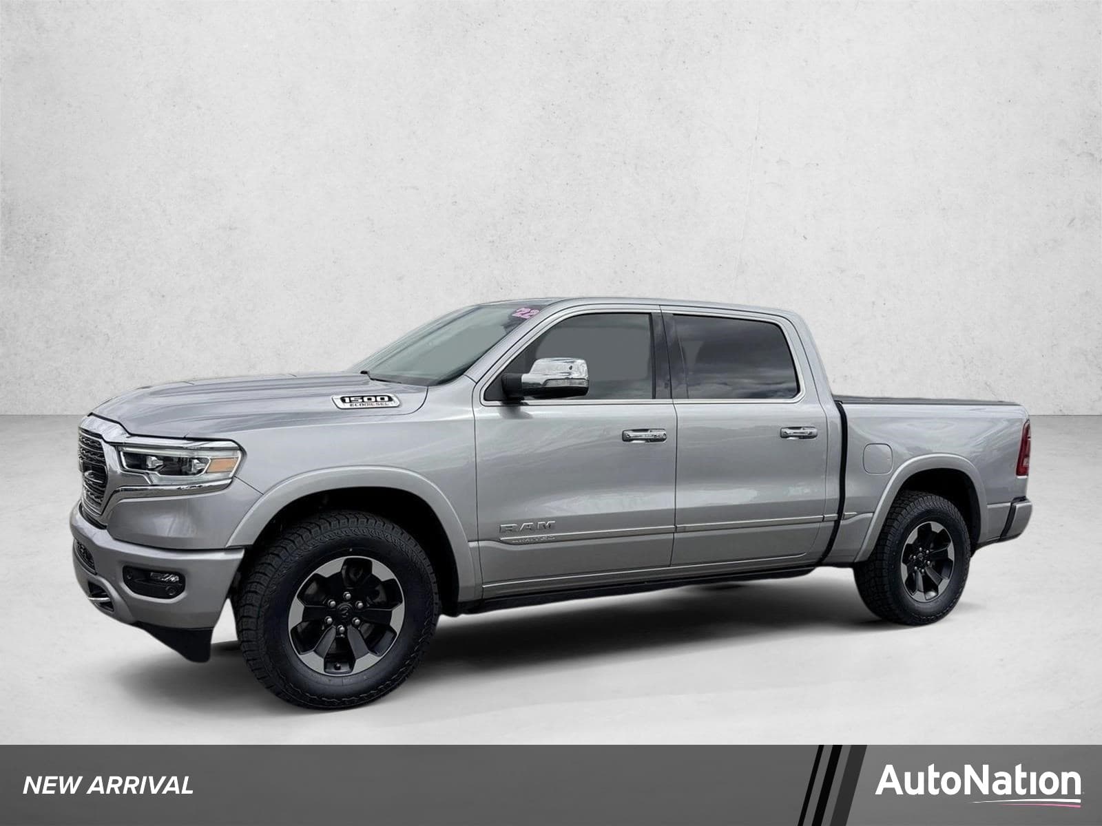 2022 RAM 1500 Limited — photo 1 of 22