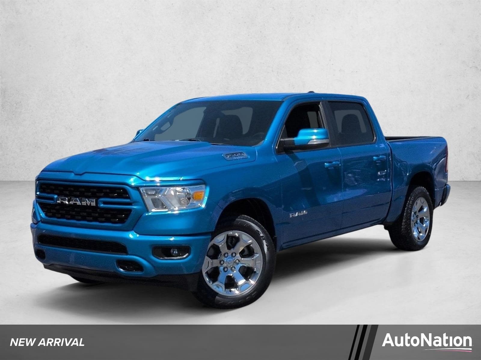 2022 RAM 1500 Big Horn — photo 1 of 30