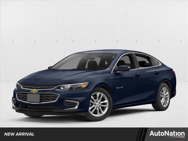 2016 Chevrolet Malibu LT — photo 1 of 25