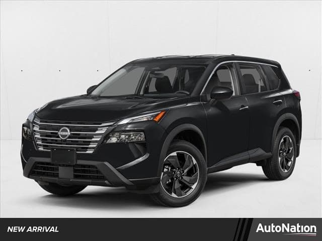 2025 Nissan Rogue SV — photo 1 of 25