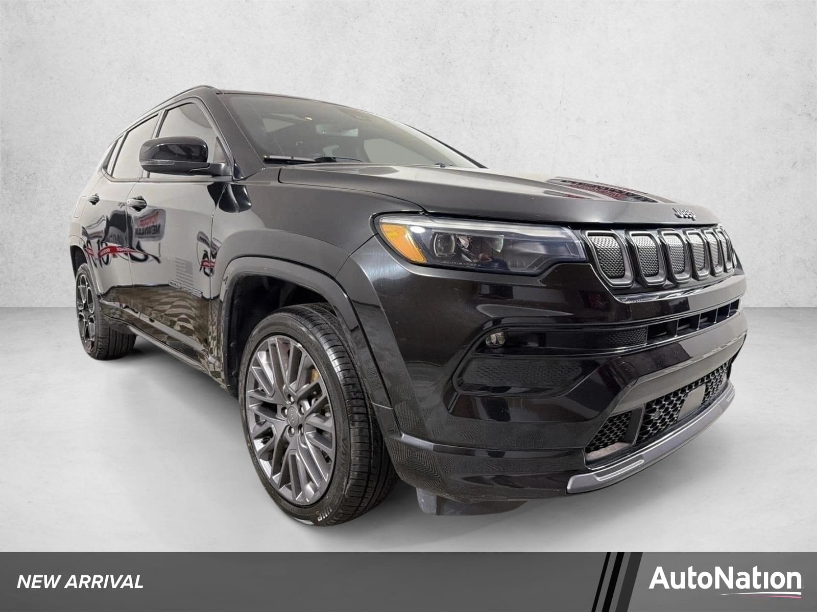 2022 Jeep Compass High Altitude — photo 1 of 30