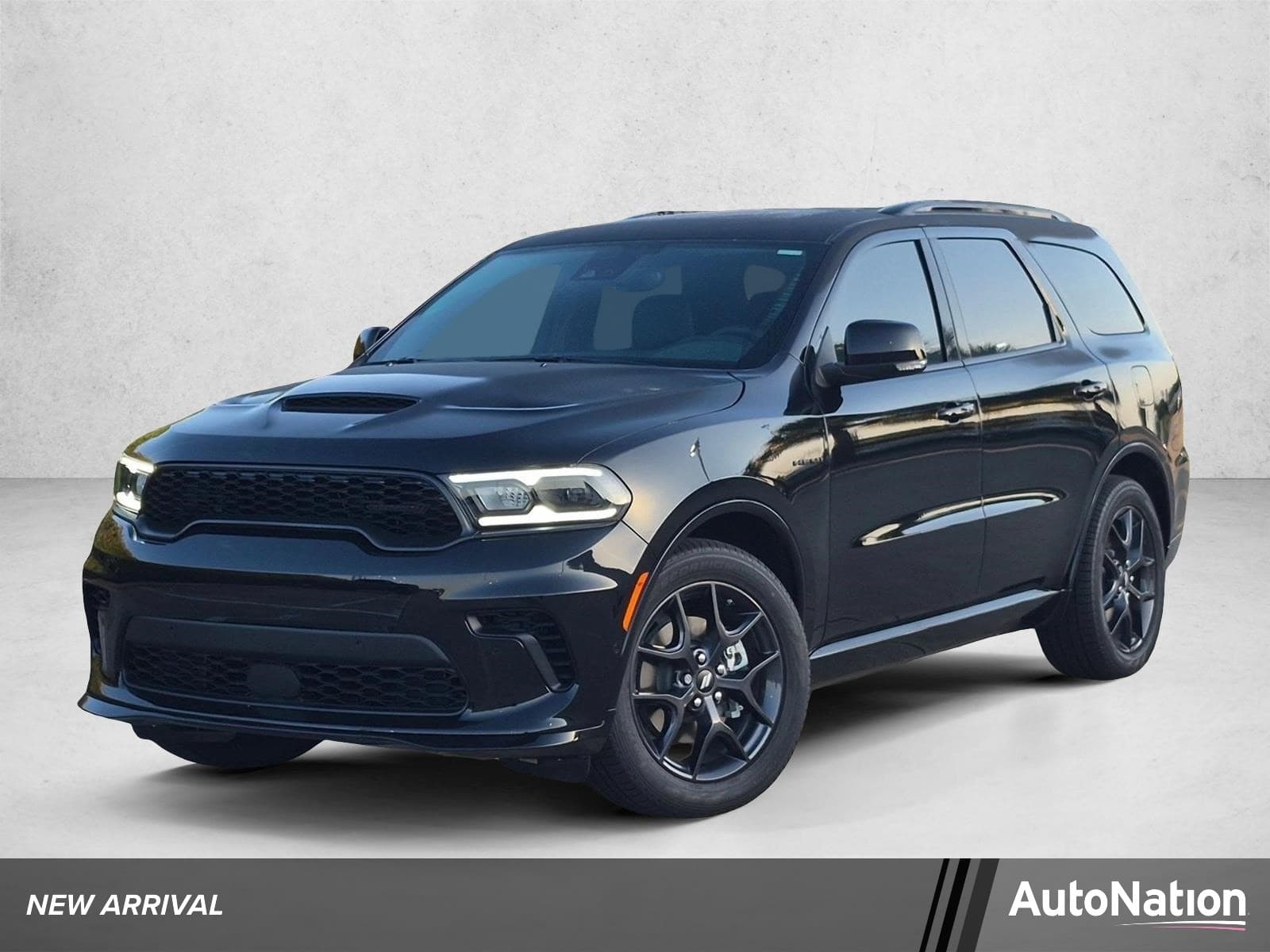 2026 Dodge Durango GT Plus HEMI V8 — photo 1 of 17