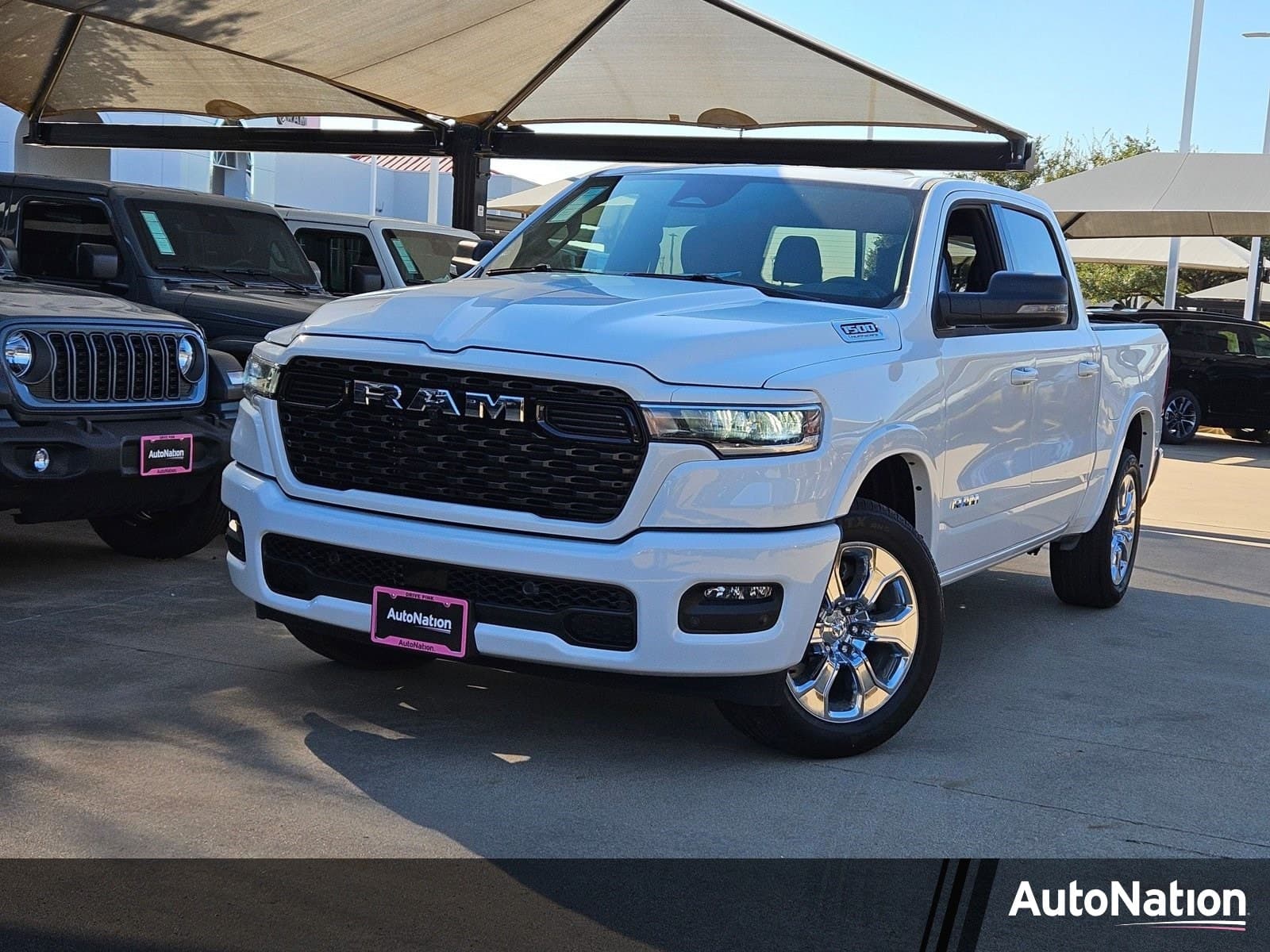 2026 RAM 1500 Lone Star — photo 1 of 27