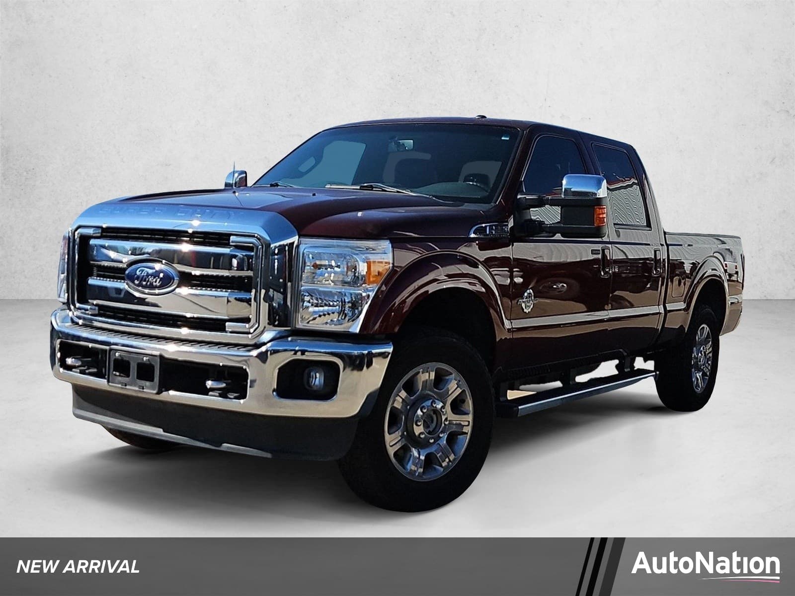 2016 Ford Super Duty F-250 SRW Lariat — photo 1 of 23