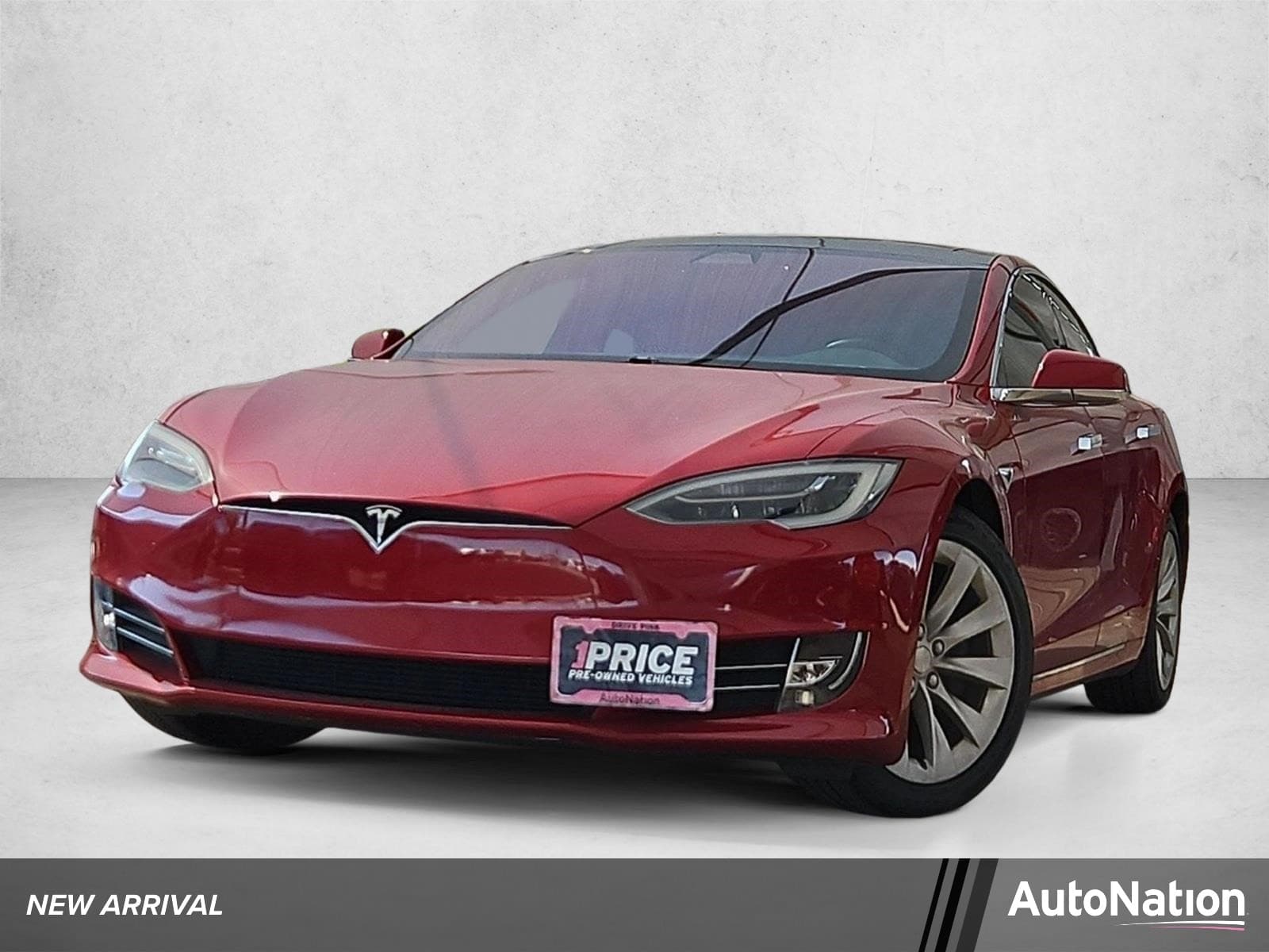 2017 Tesla Model S 100D — photo 1 of 24