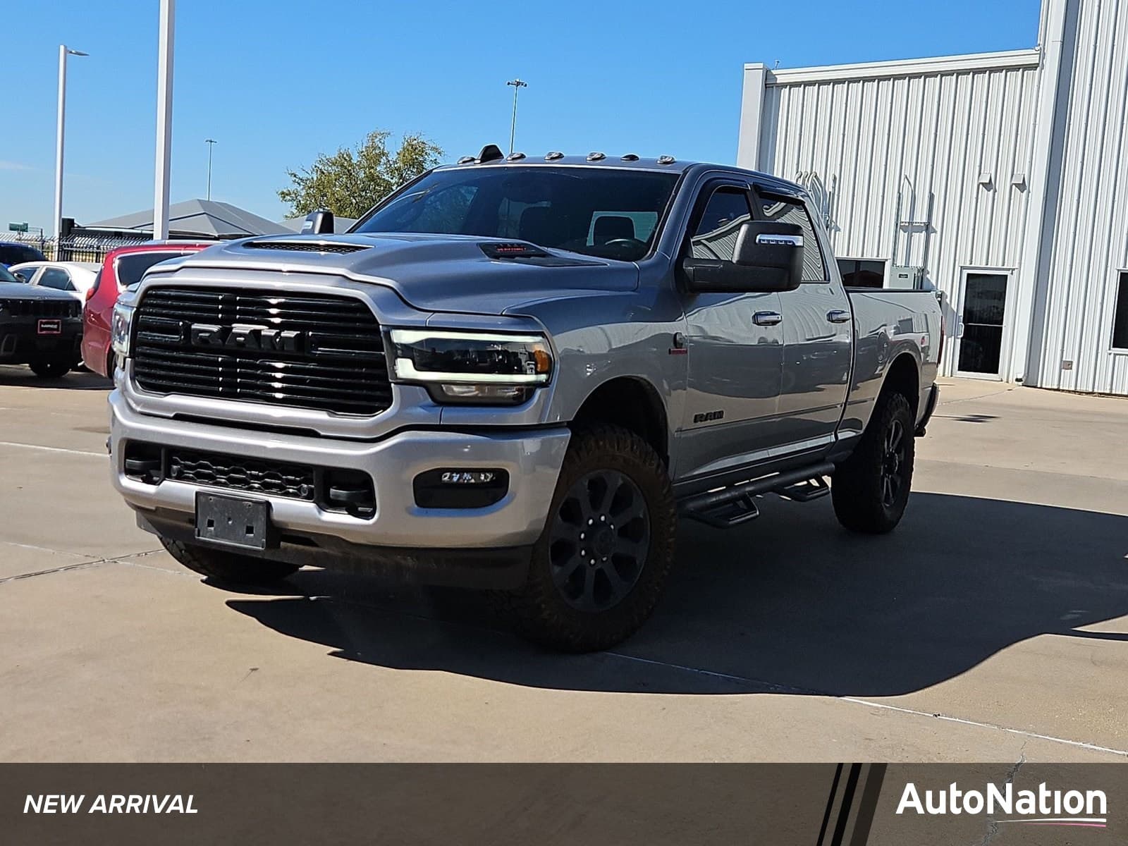 2024 RAM 2500 Laramie — photo 1 of 23