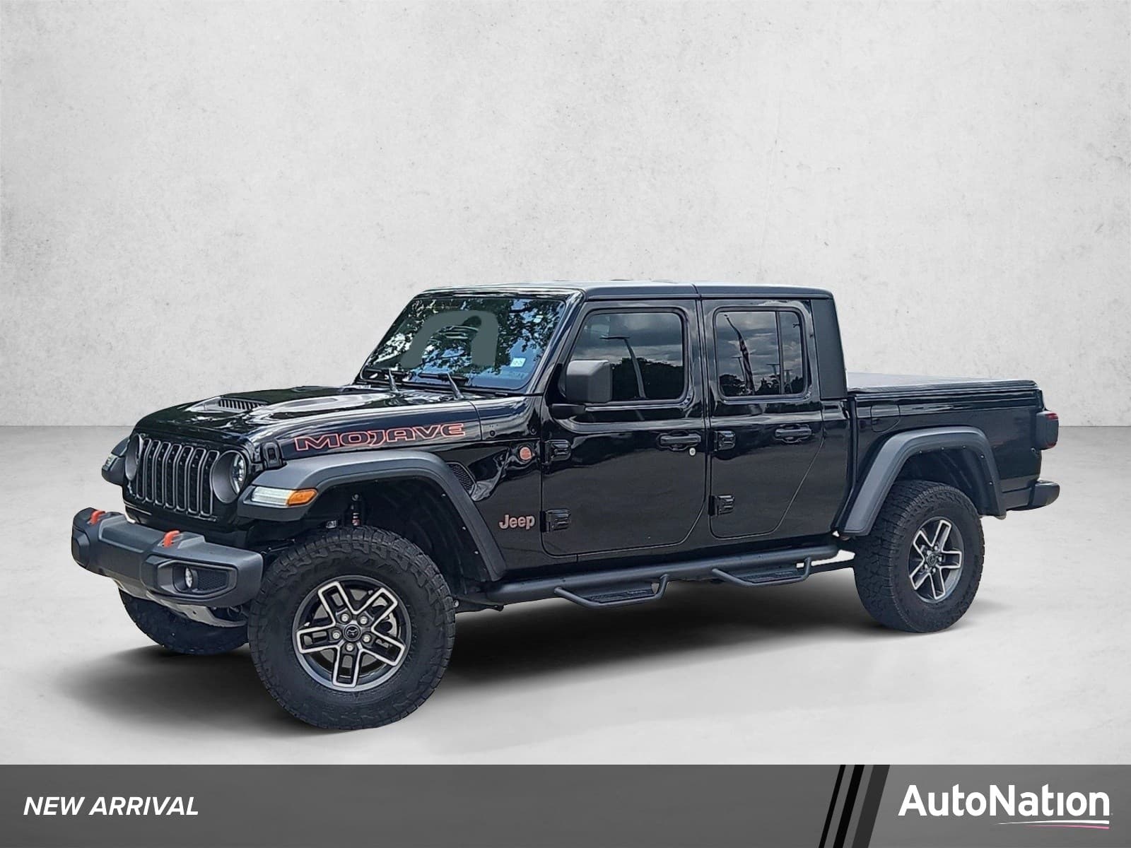 2024 Jeep Gladiator Mojave — photo 1 of 22