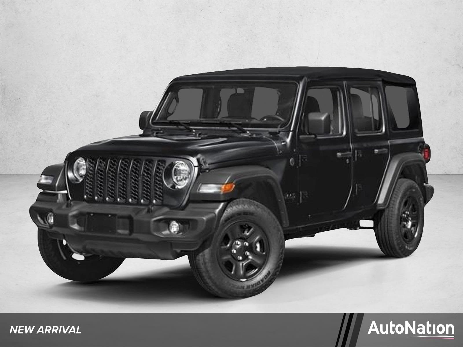 2026 Jeep Wrangler Rubicon — photo 1 of 27