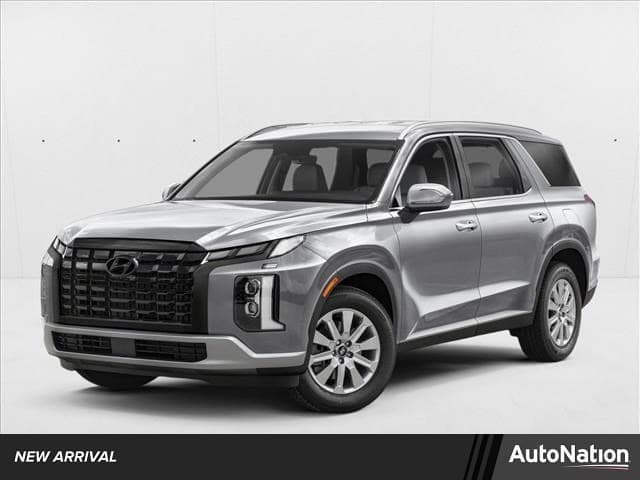 2025 Hyundai Palisade SEL — photo 1 of 26