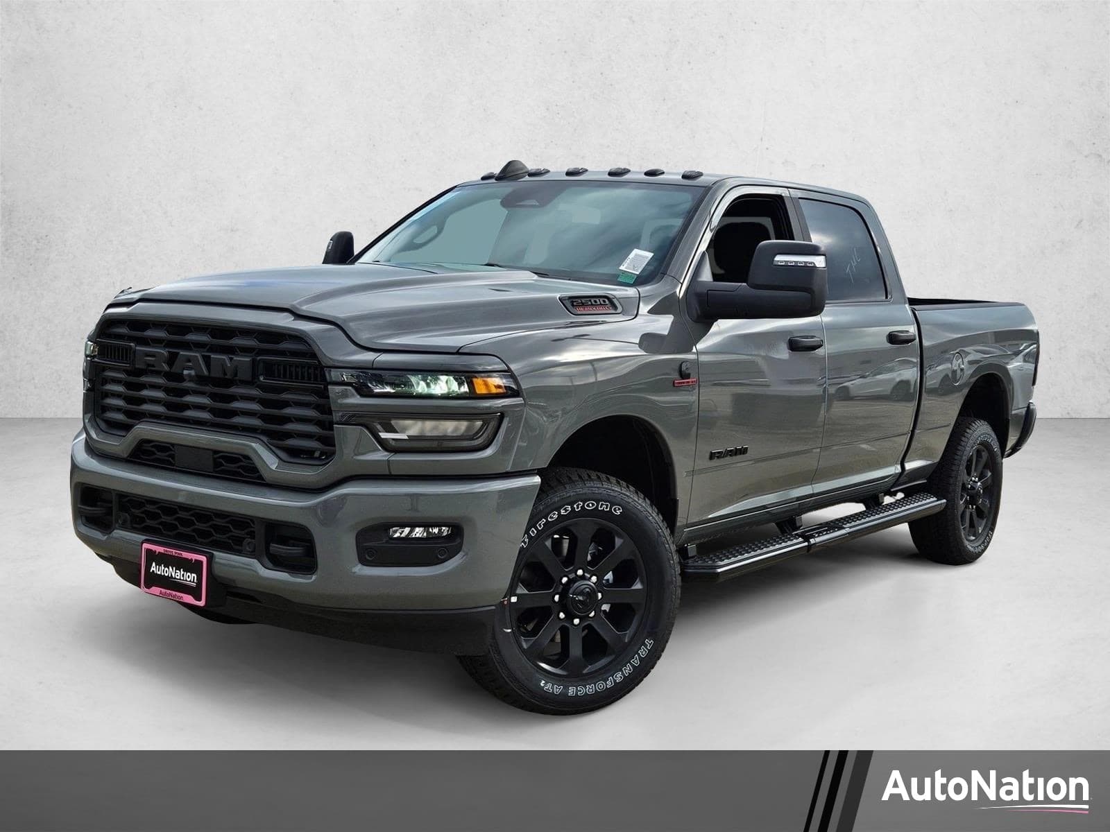2026 RAM 2500 Lone Star — photo 1 of 18