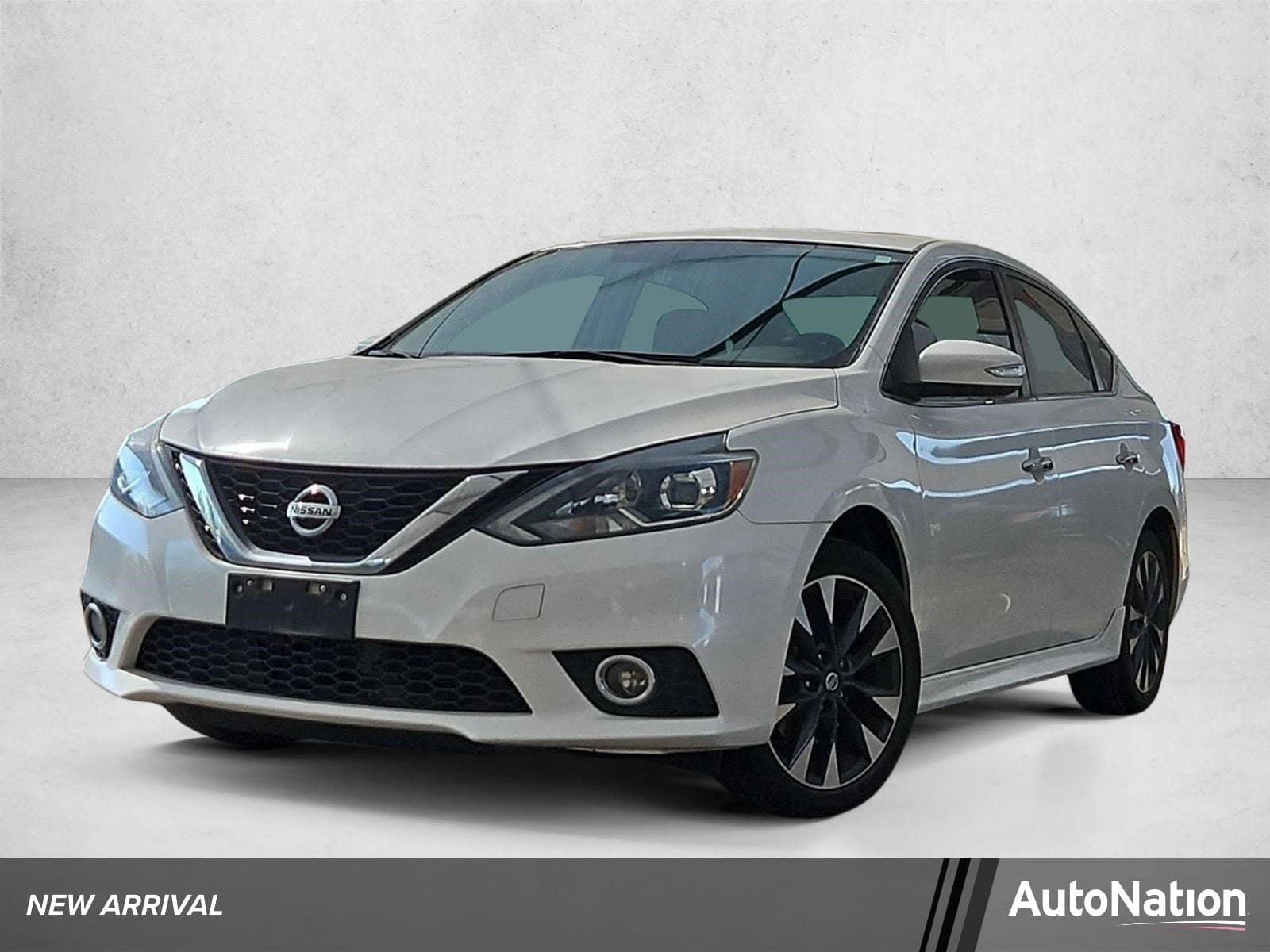 2017 Nissan Sentra SR Turbo — photo 1 of 23