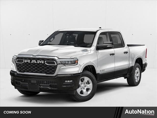 2027 RAM 1500 Lone Star — photo 1 of 11
