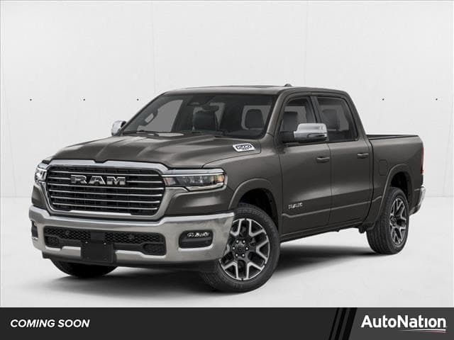 2027 RAM 1500 Laramie — photo 1 of 12