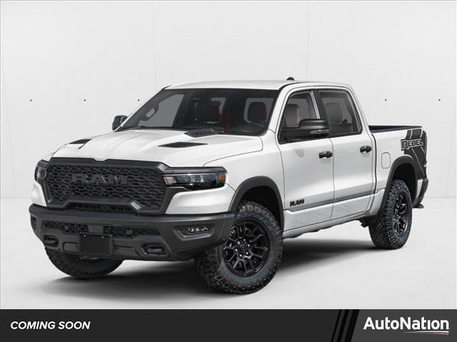 2027 RAM 1500 Rebel — photo 1 of 12
