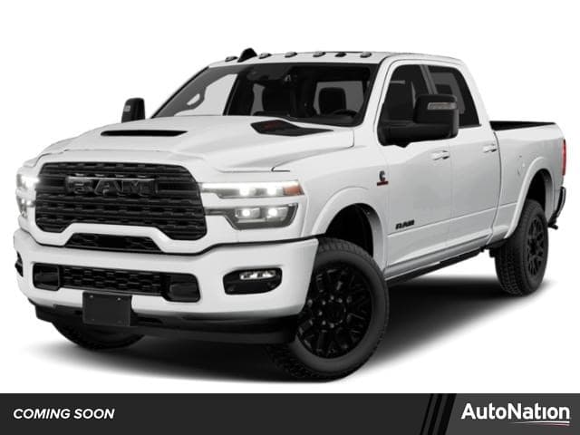 2027 RAM 2500 Longhorn — photo 1 of 4