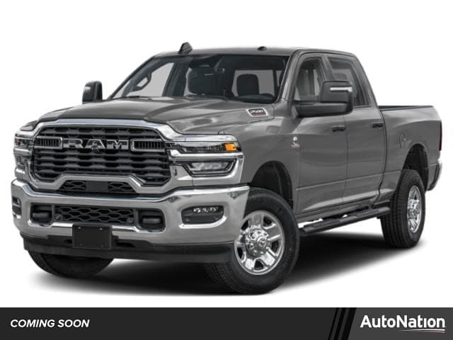 2027 RAM 2500 Black Express — photo 1 of 12