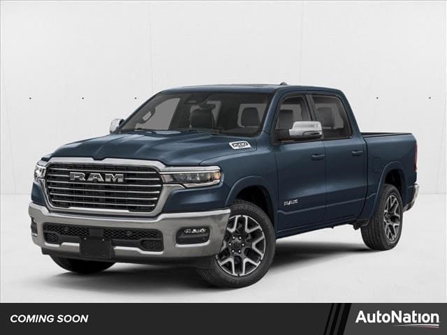 2027 RAM 1500 Laramie — photo 1 of 12
