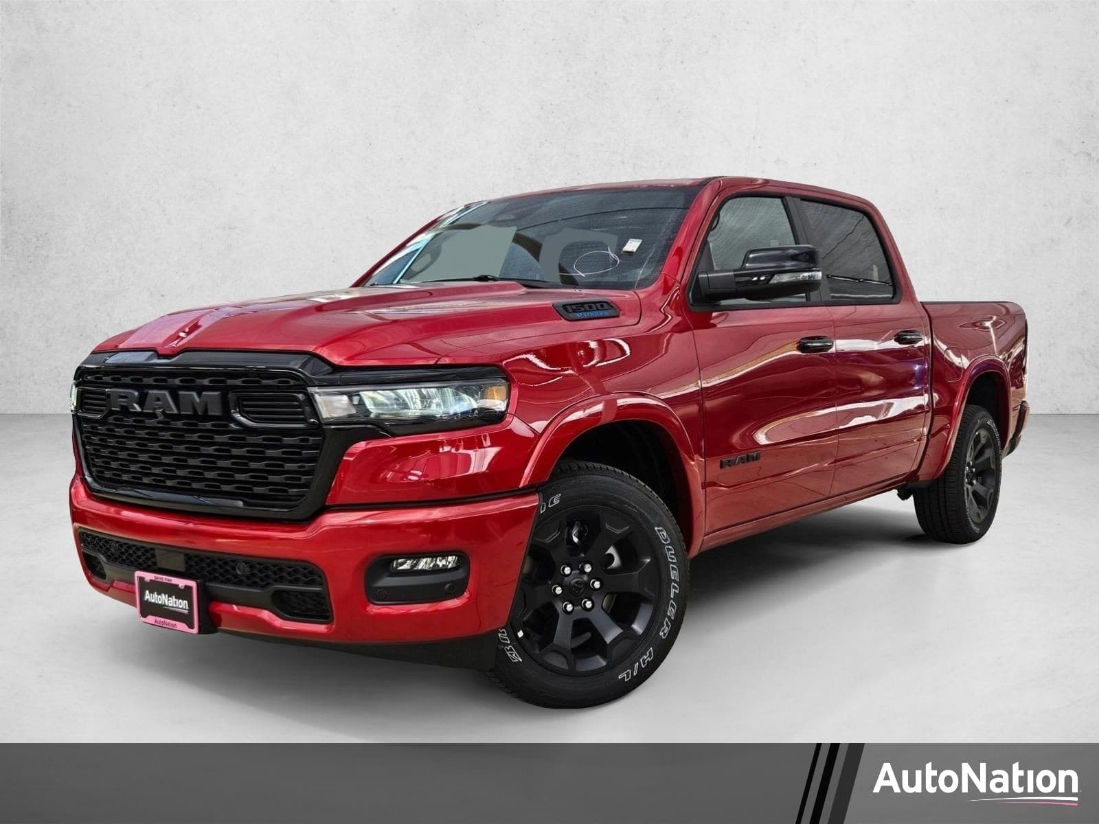 2026 RAM 1500 Lone Star — photo 1 of 17