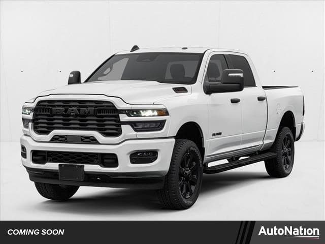 2027 RAM 2500 Lone Star — photo 1 of 4