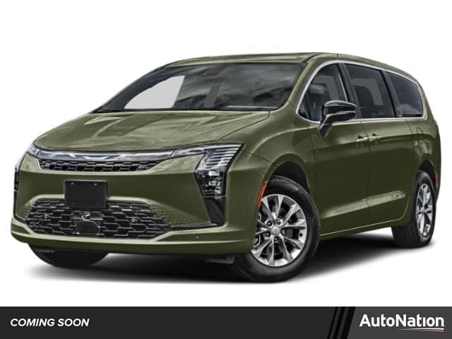 2027 Chrysler Pacifica Limited — photo 1 of 2