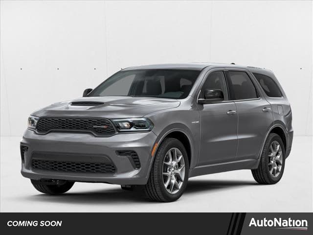 2027 Dodge Durango GT HEMI — photo 1 of 12