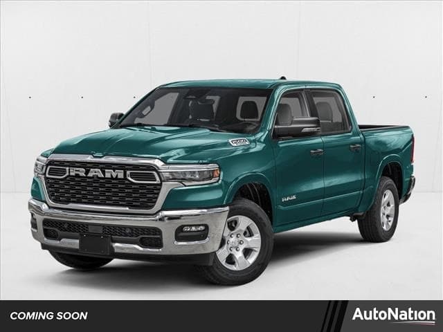 2027 RAM 1500 Lone Star — photo 1 of 11