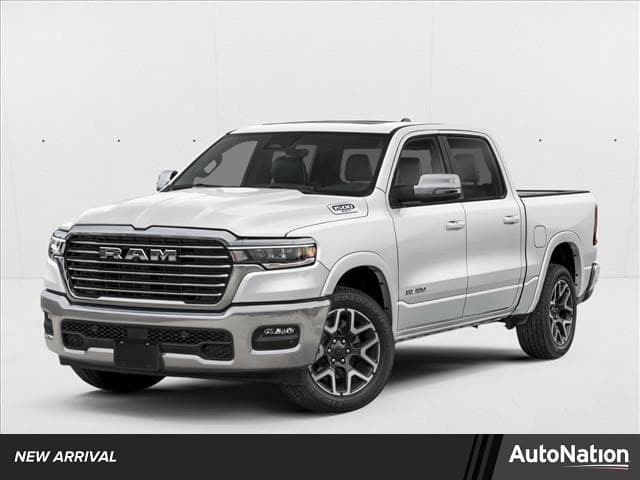 2027 RAM 1500 Laramie — photo 1 of 12