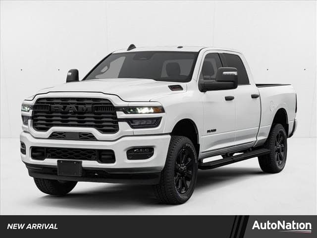 2027 RAM 2500 Lone Star — photo 1 of 3