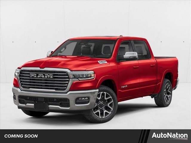 2027 RAM 1500 Laramie — photo 1 of 12