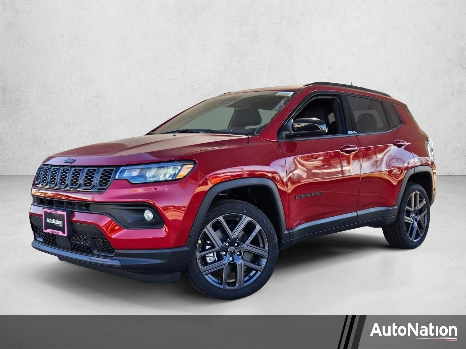 2026 Jeep Compass Latitude Altitude — photo 1 of 16