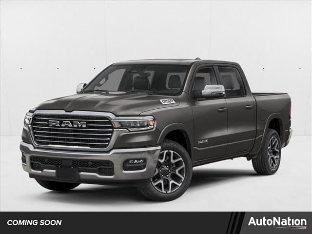 2027 RAM 1500 Laramie — photo 1 of 12
