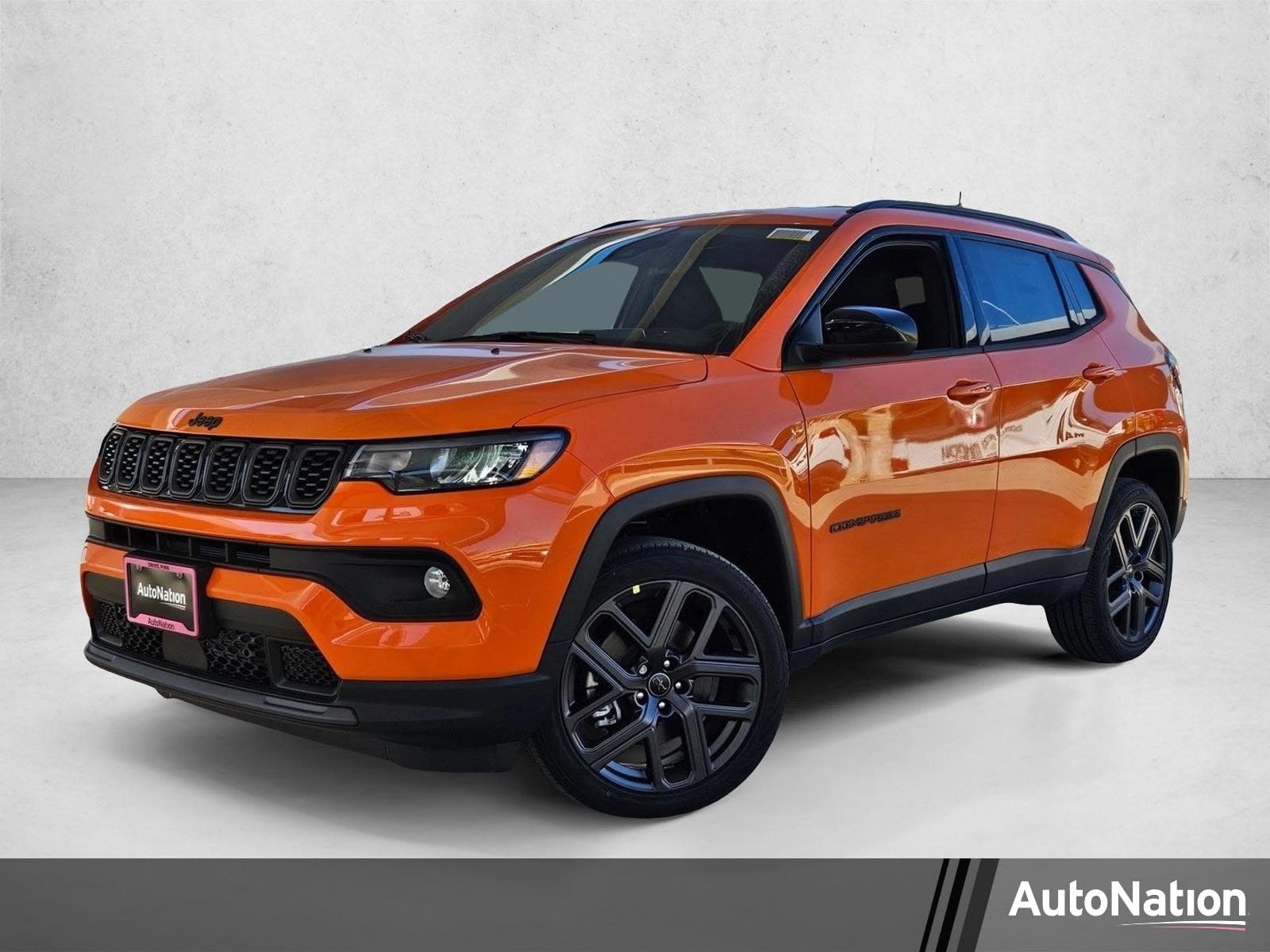 2026 Jeep Compass Latitude Altitude — photo 1 of 17