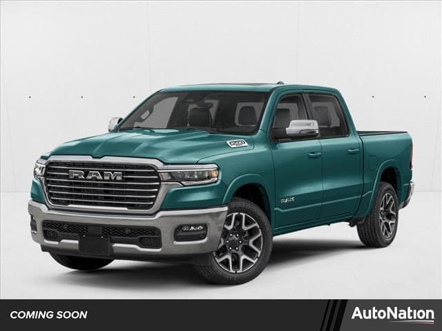 2027 RAM 1500 Laramie — photo 1 of 12