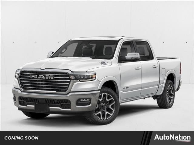 2027 RAM 1500 Laramie — photo 1 of 12