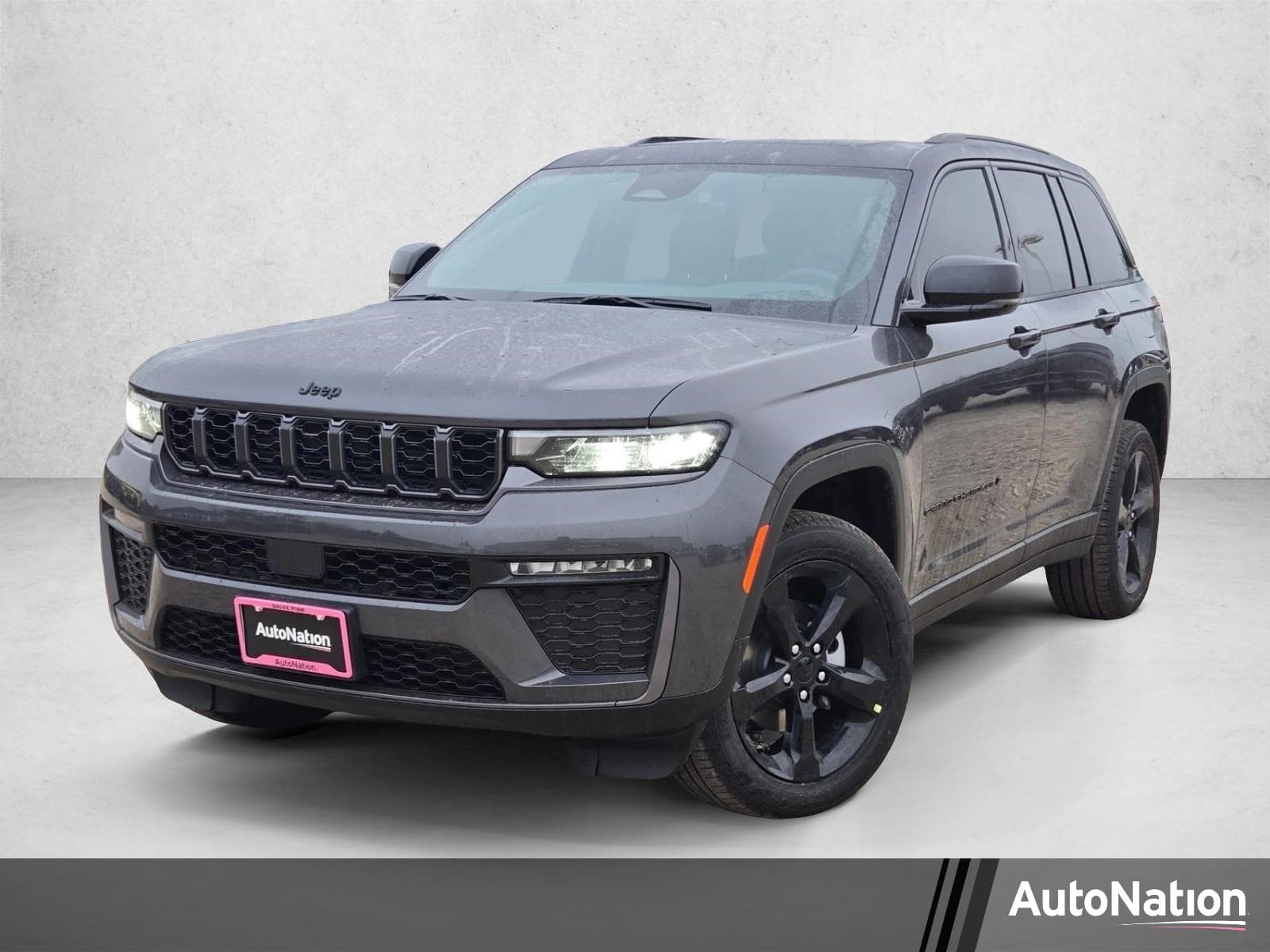 2026 Jeep Grand Cherokee Limited — photo 1 of 44