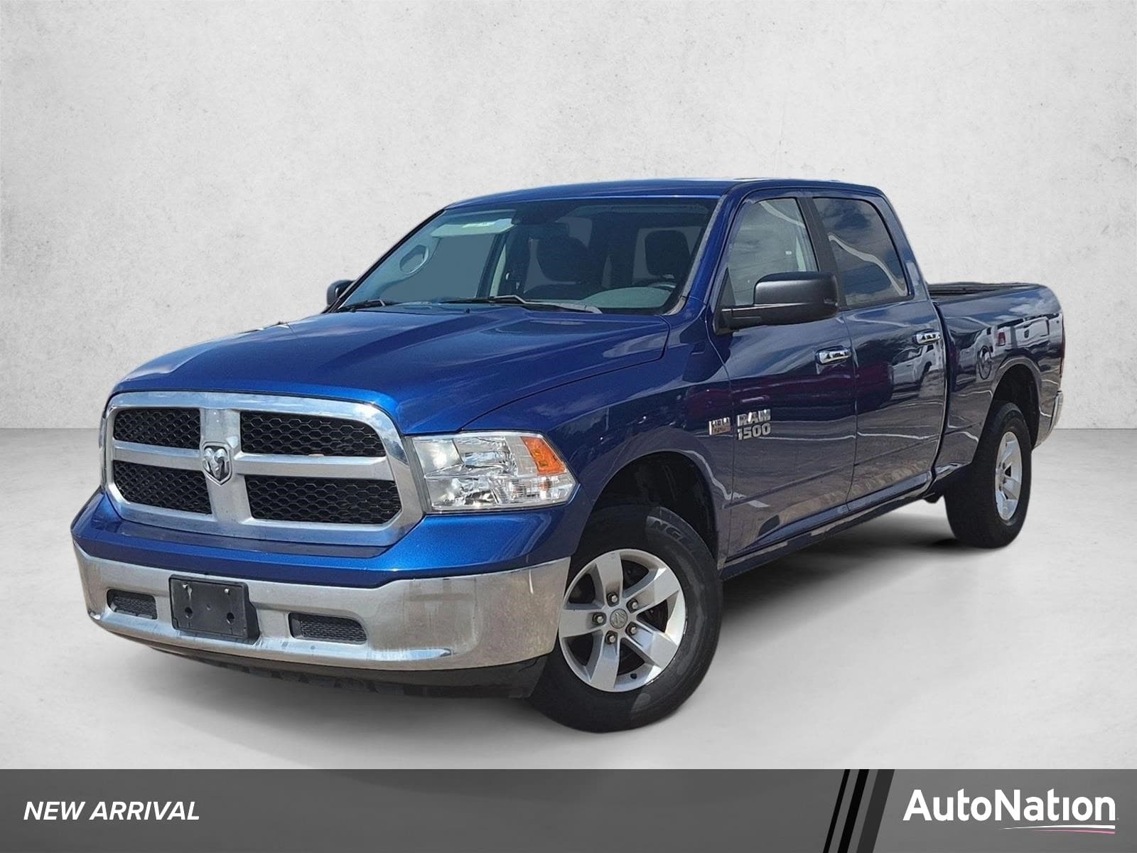 2017 RAM 1500 SLT — photo 1 of 15