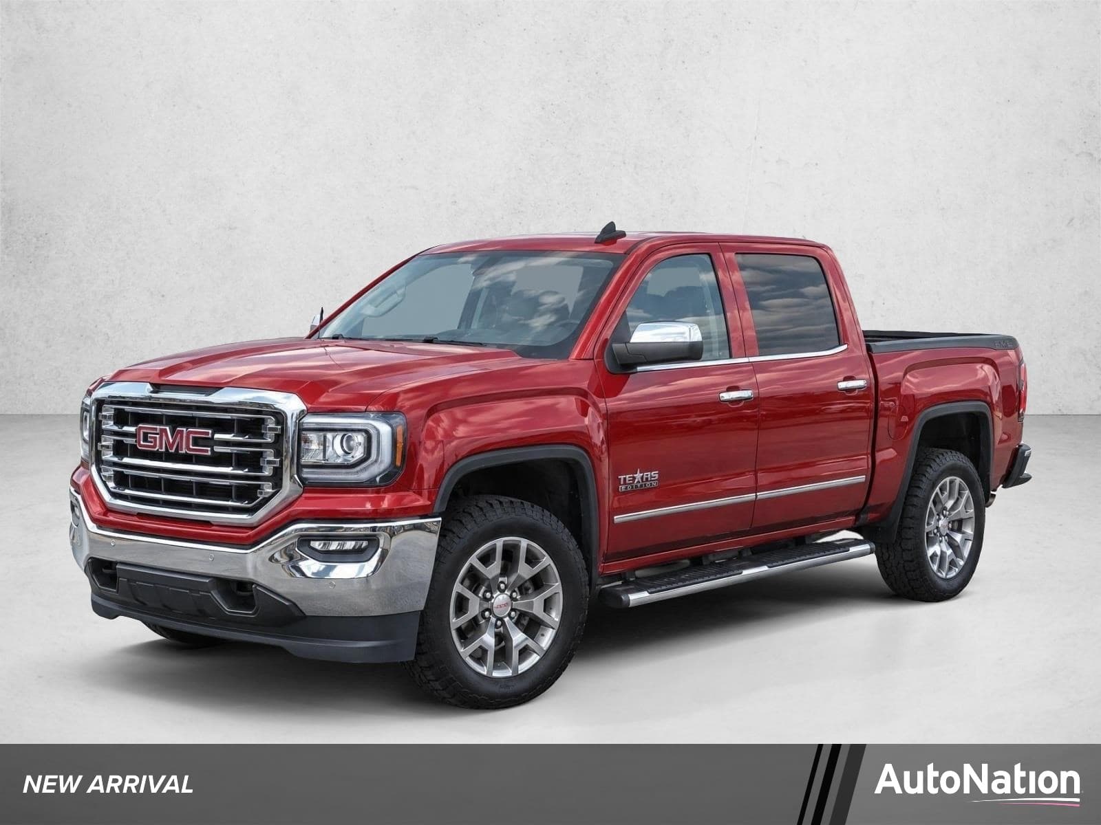 2018 GMC Sierra 1500 SLT — photo 1 of 9