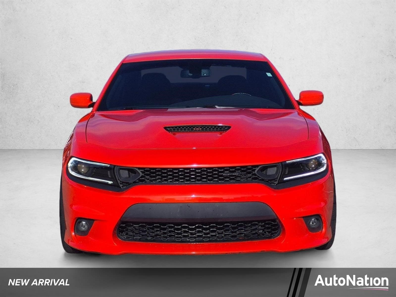 2022 Dodge Charger Scat Pack — photo 1 of 18