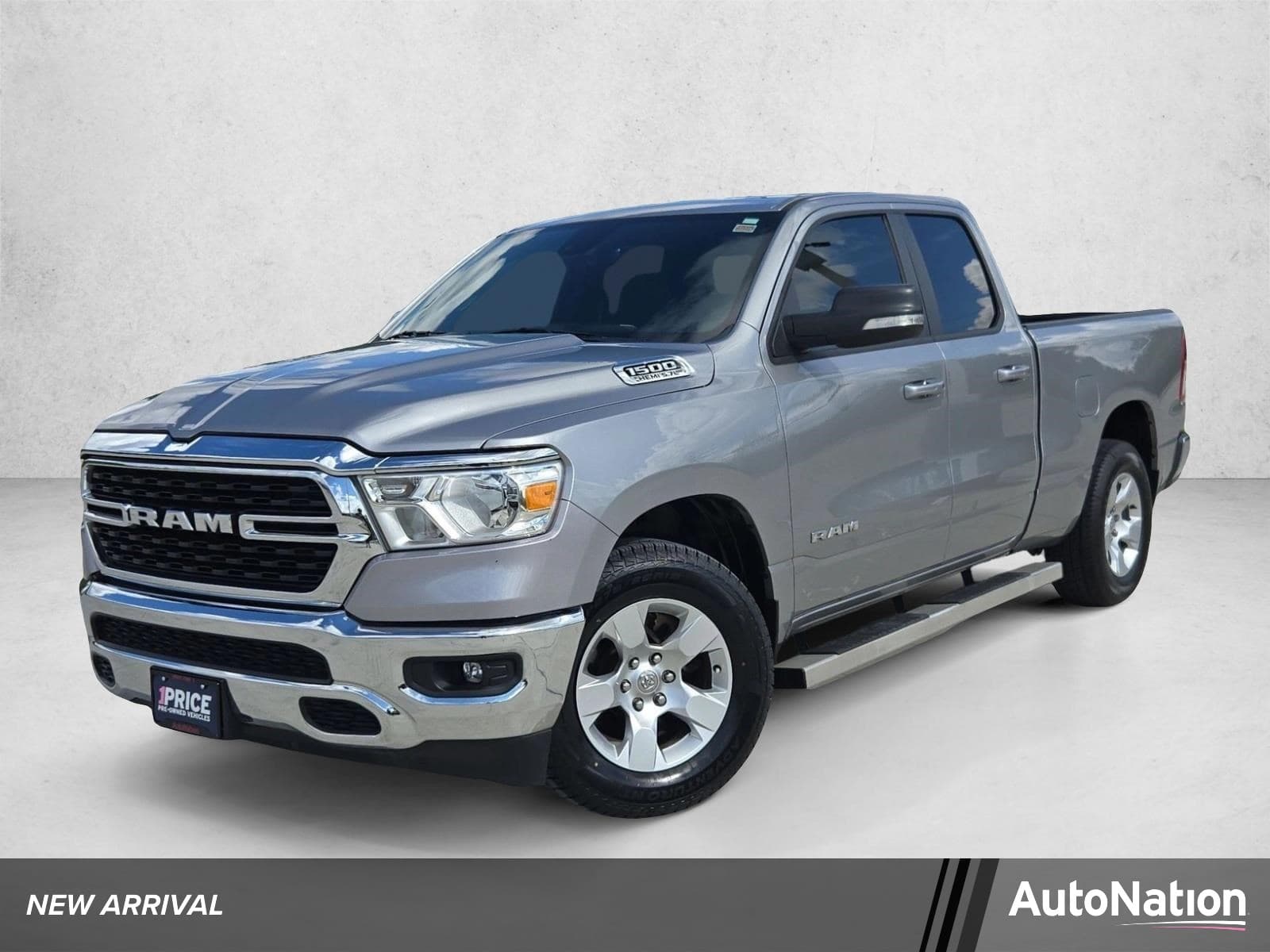 2022 RAM 1500 Lone Star — photo 1 of 23