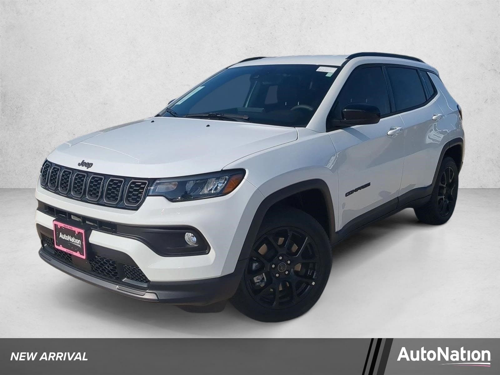 2026 Jeep Compass Latitude Altitude — photo 1 of 15