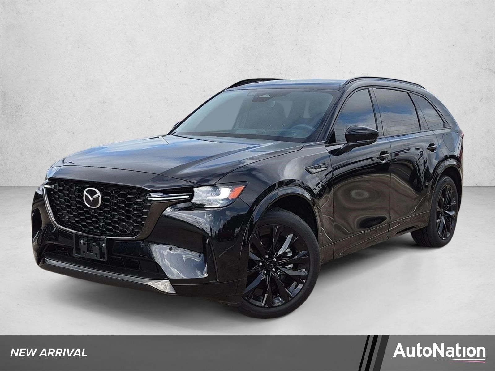 2026 Mazda CX-90 S Premium Sport — photo 1 of 19