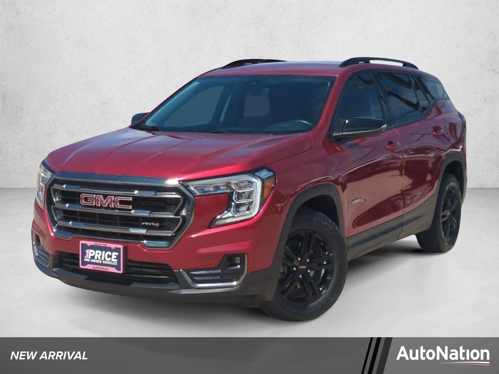 2023 GMC Terrain AT4 — photo 1 of 23