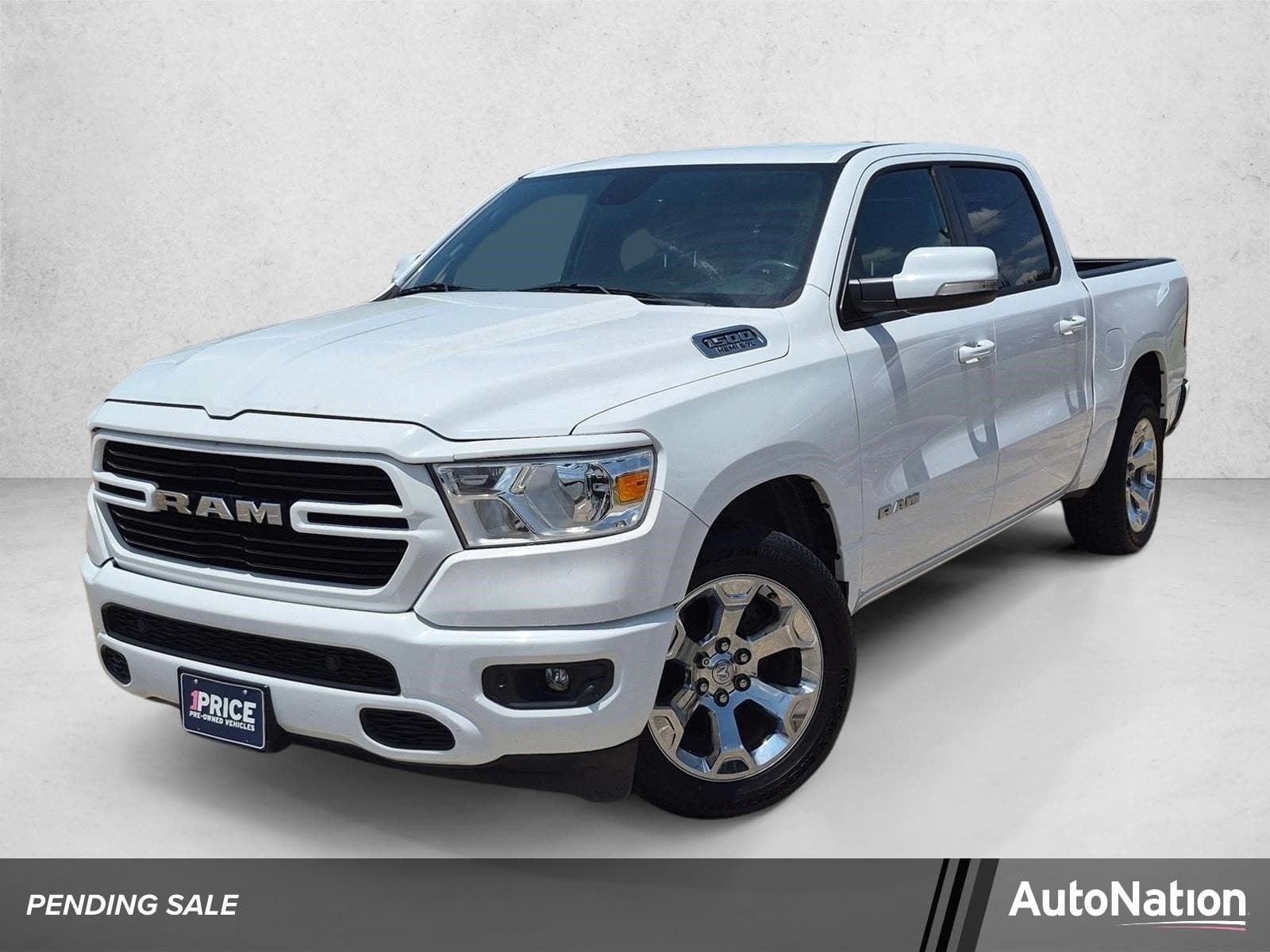 2019 RAM 1500 Big Horn/Lone Star — photo 1 of 15