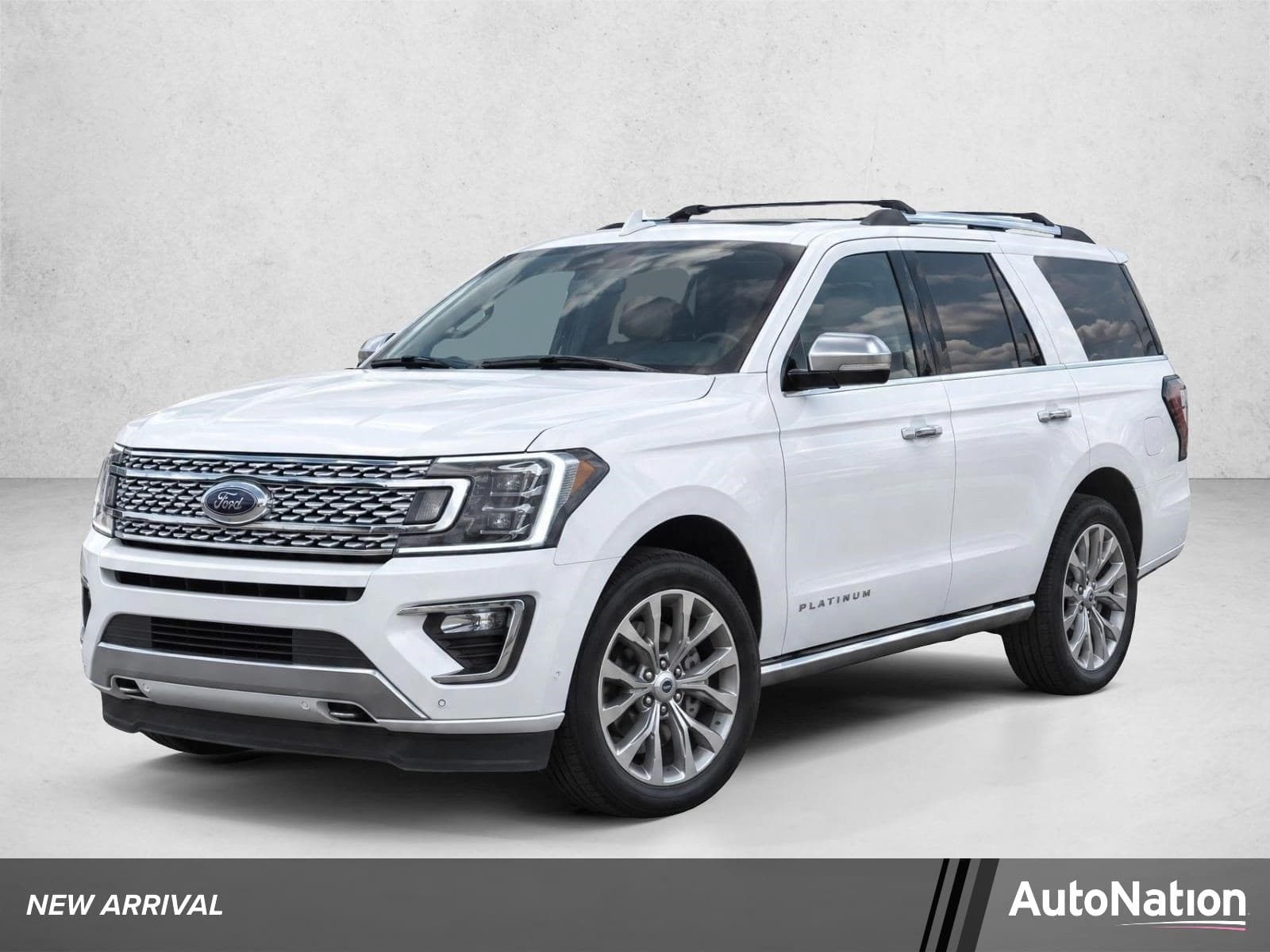 2019 Ford Expedition Platinum — photo 1 of 30