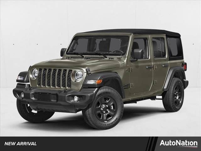 2026 Jeep Wrangler Willys 392 — photo 1 of 11